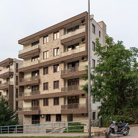 בודווה Burcak Apartment מראה חיצוני תמונה