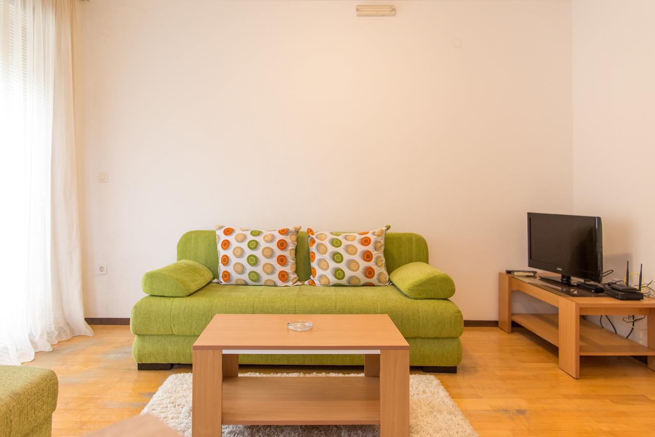 בודווה Burcak Apartment מראה חיצוני תמונה