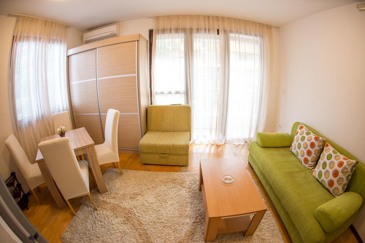 בודווה Burcak Apartment מראה חיצוני תמונה