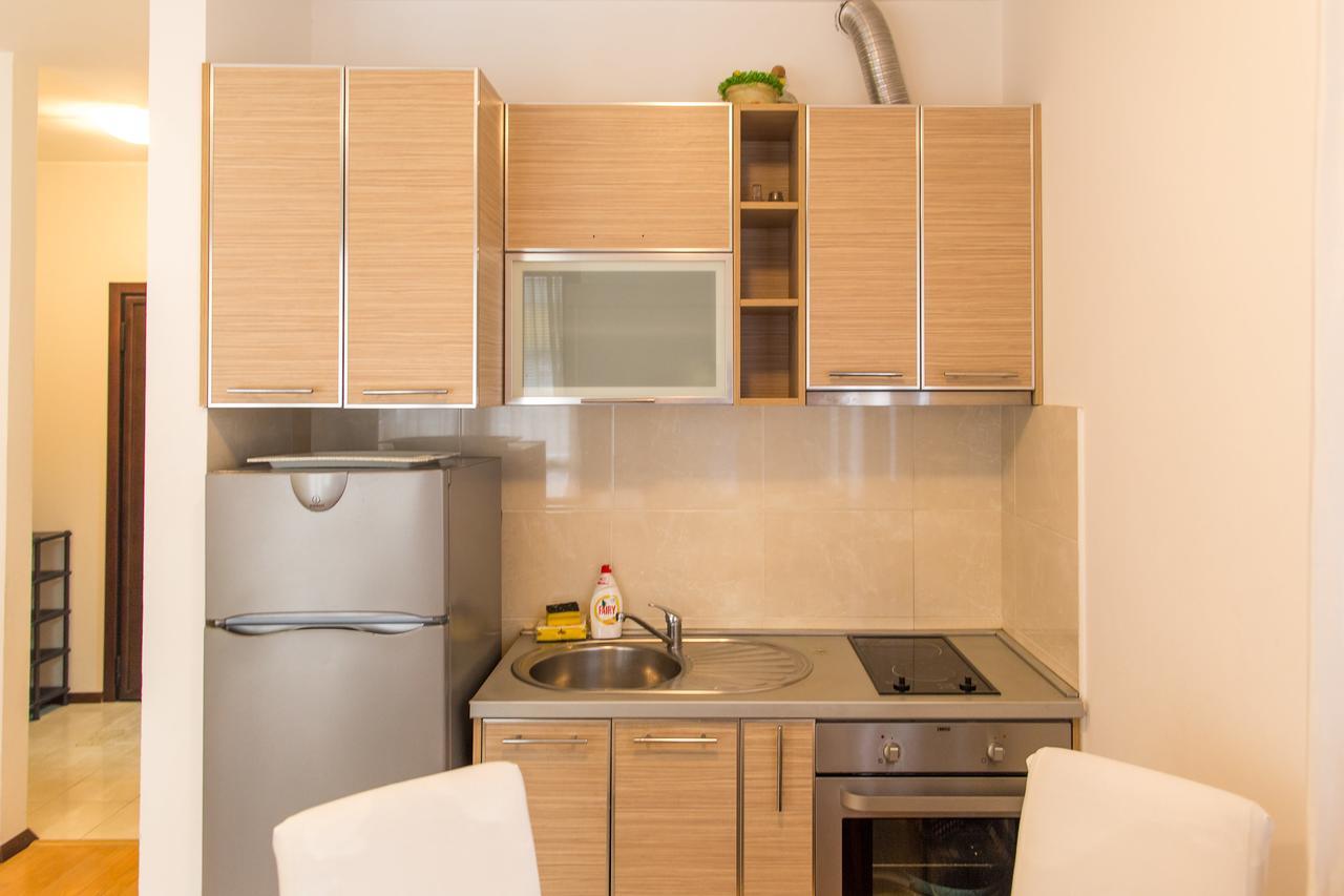 בודווה Burcak Apartment מראה חיצוני תמונה