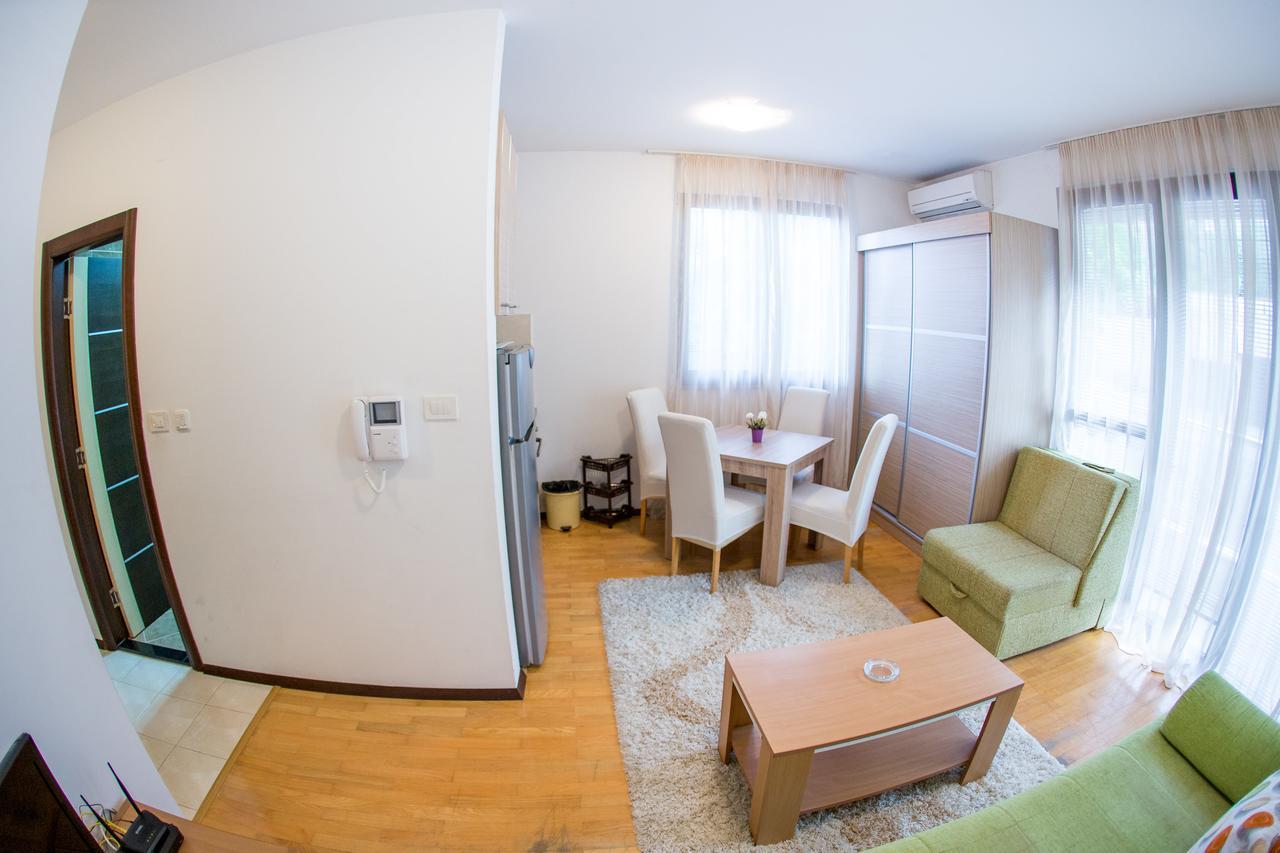בודווה Burcak Apartment מראה חיצוני תמונה