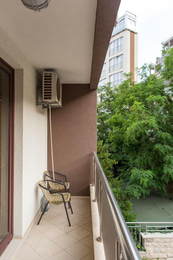 בודווה Burcak Apartment מראה חיצוני תמונה