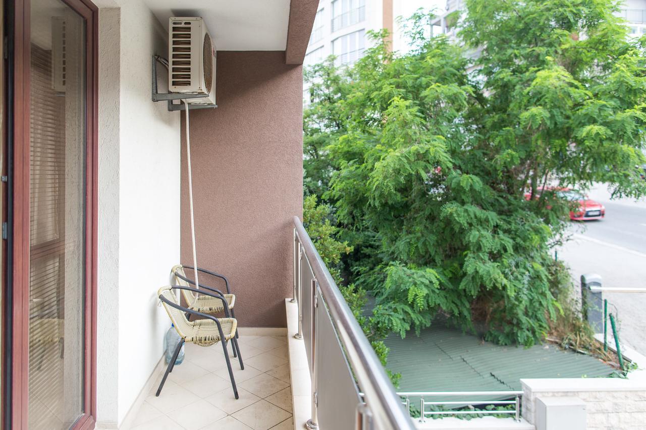 בודווה Burcak Apartment מראה חיצוני תמונה